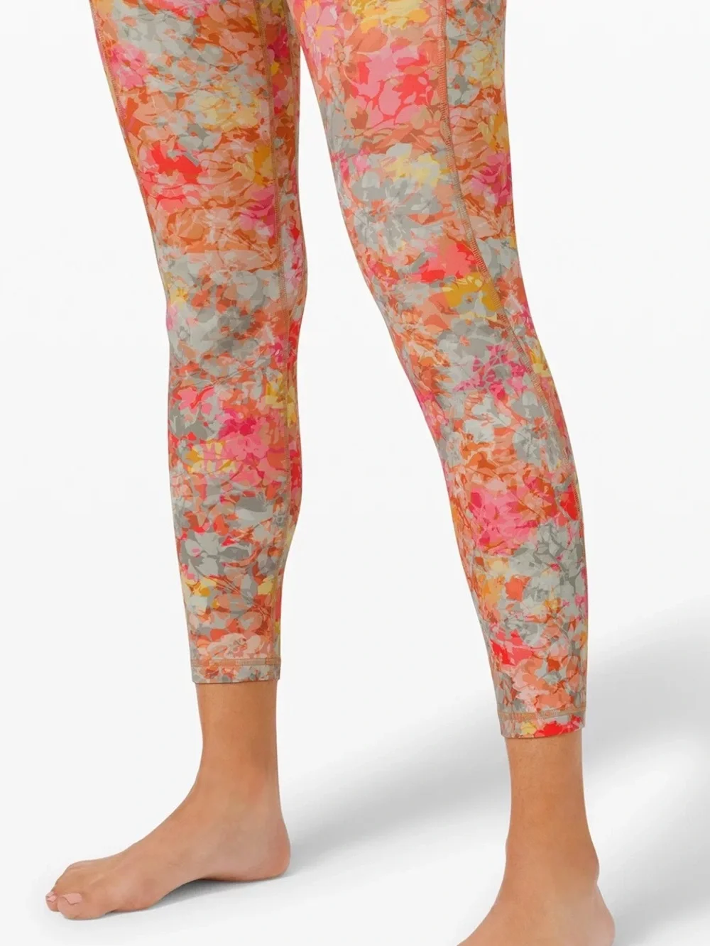 lululemon athletica comfortable high